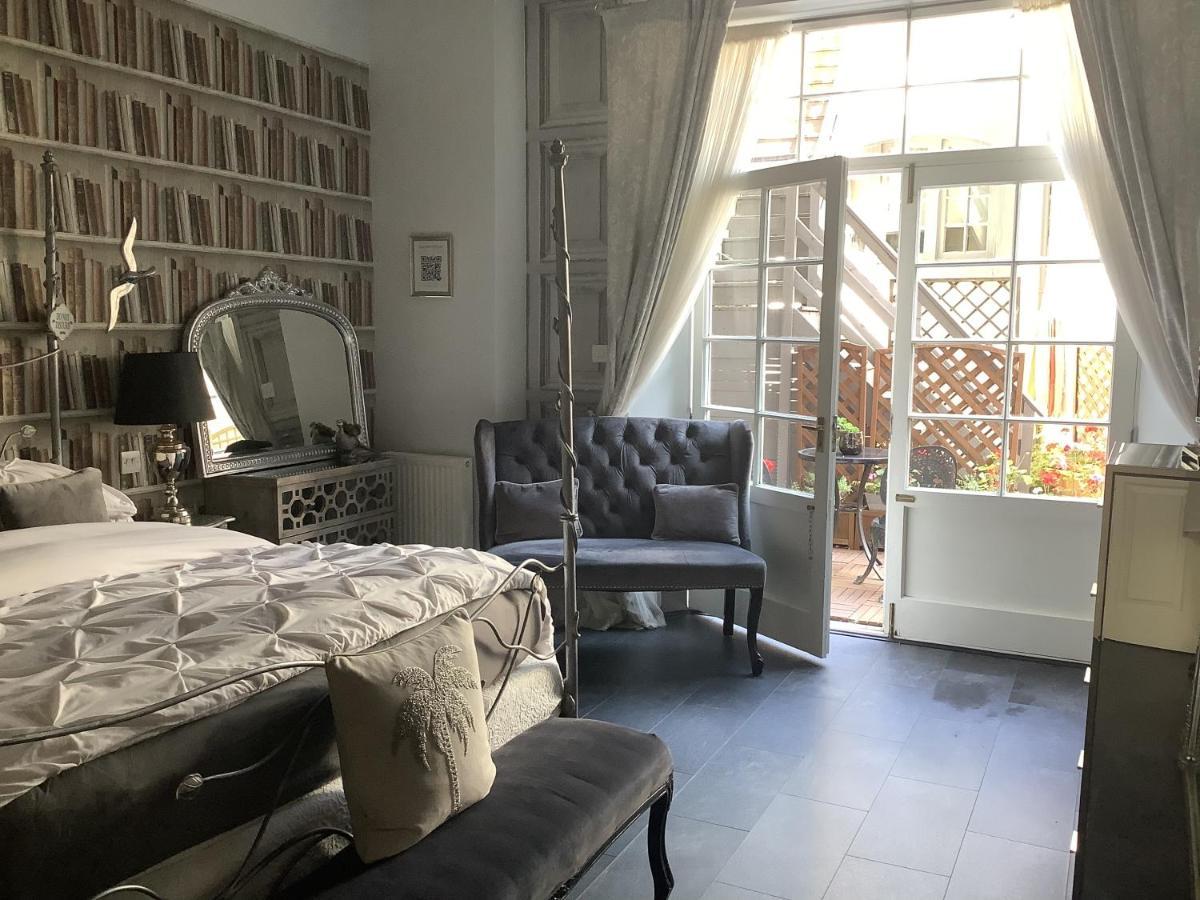 A Room In The City - West Edimburgo Exterior foto