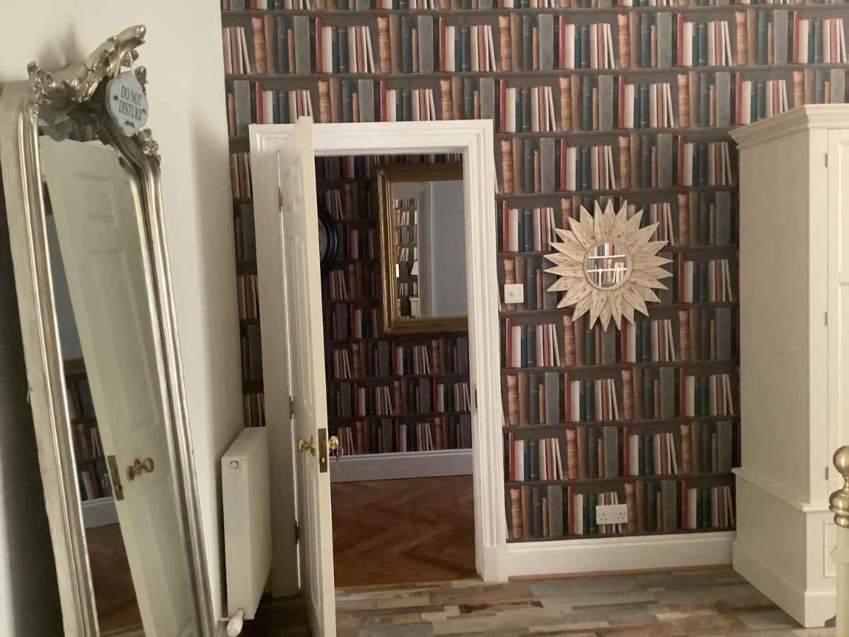 A Room In The City - West Edimburgo Exterior foto