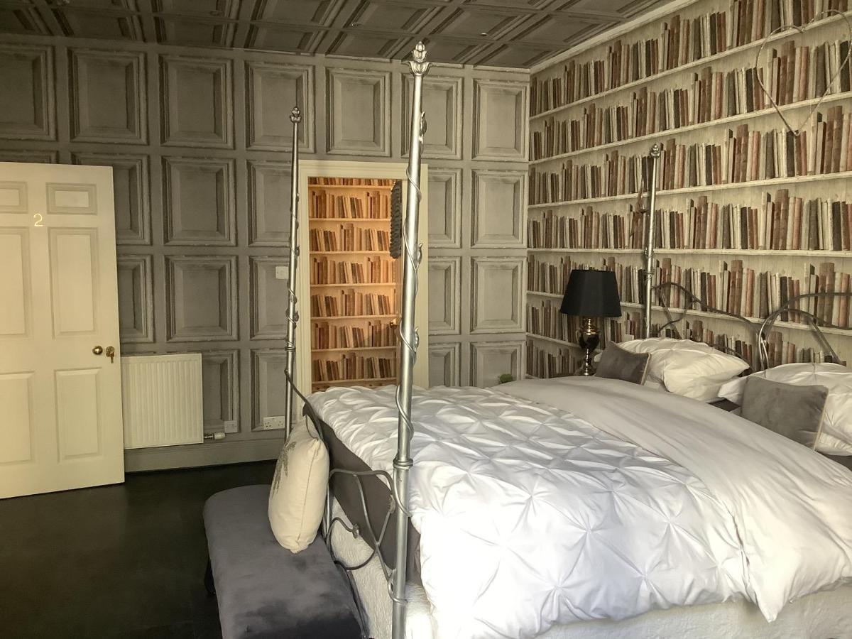 A Room In The City - West Edimburgo Exterior foto